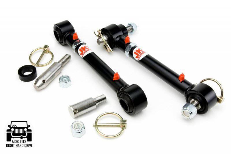 JKS 2007-2018 Jeep Wrangler JK 2.5"-6.0" Lift Quicker Disconnect Sway Bar Links JKS2034