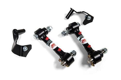 JKS 2018-2020 Jeep Wrangler JL 2020 Gladiator JT 0-2.0" Lift Quicker Disconnect Sway Bar Links JKS2032