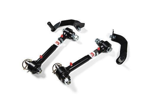 JKS 2018-2020 Jeep Wrangler JL 2020 Gladiator JT 2.5"-6.0" Lift Quicker Disconnect Sway Bar Links JKS2033