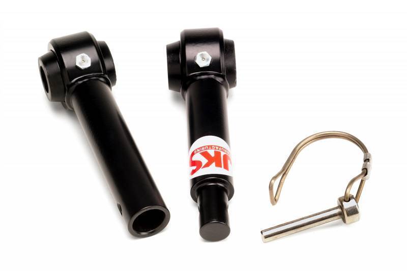 JKS 1987-1995 Jeep Wrangler YJ 2.5" to 4" Lift Quick Disconnect Sway Bar Links JKS9400