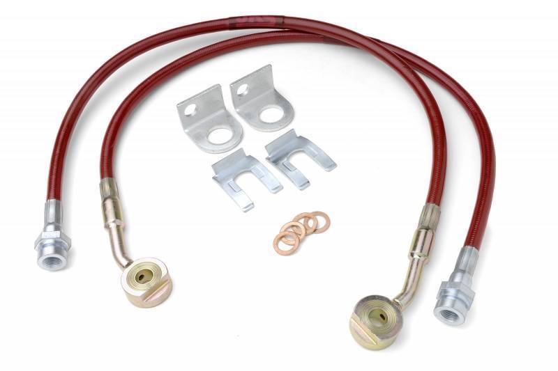 JKS 1993-1998 Jeep Grand Cherokee ZJ HD Extended Brake Line JKS2292-1