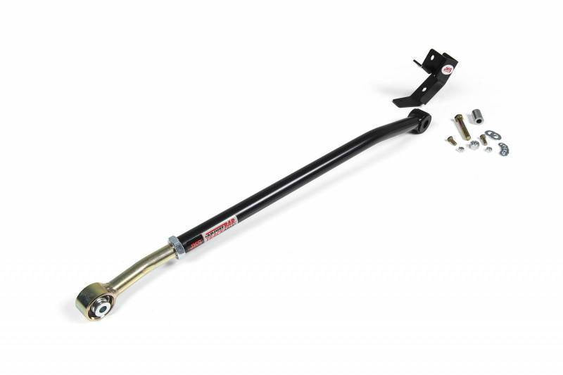 JKS 1997-2006 Jeep Wrangler TJ Adjustable Rear Trackbar with Relocation Bracket JKSOGS151B