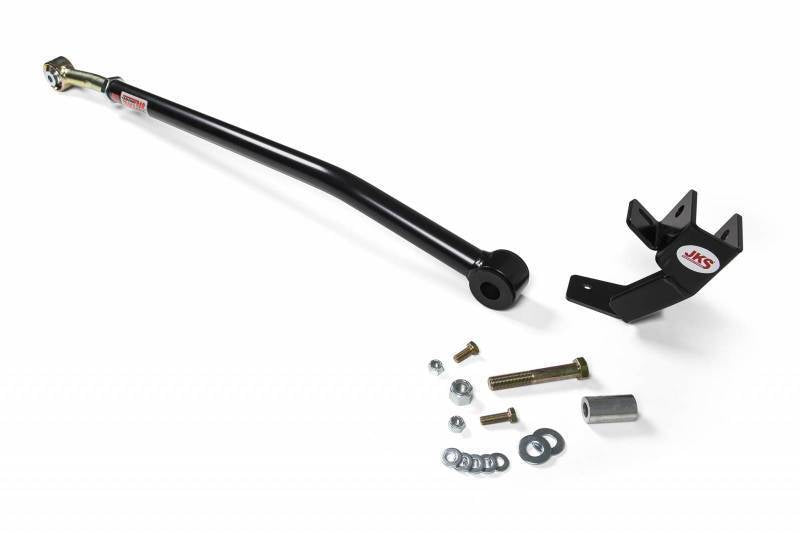 JKS 1997-2006 Jeep Wrangler TJ Adjustable Rear Trackbar with Relocation Bracket JKSOGS151B