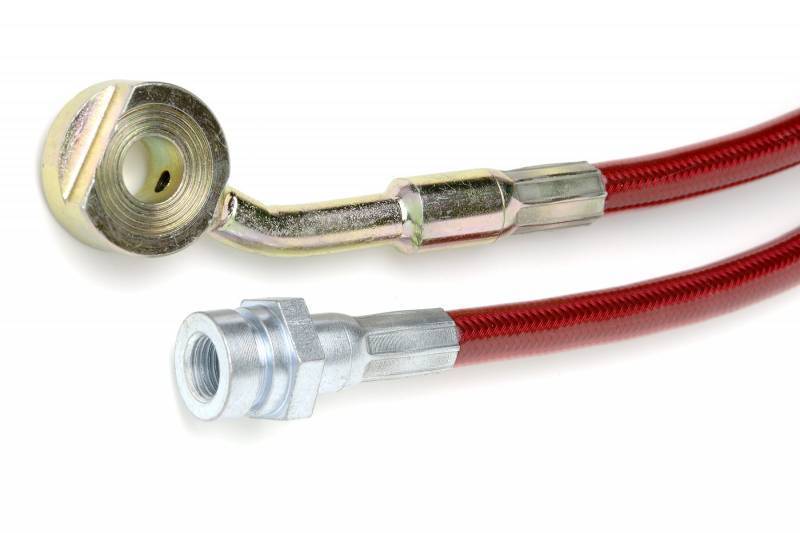 JKS 1997-2006 Jeep Wrangler TJ HD Extended Brake Line JKS2292-2