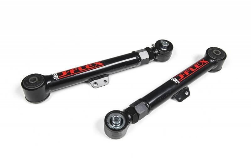 JKS 1997-2006 Jeep Wrangler TJ 1993-1998 Grand Cherokee ZJ J-FLEX Adjustable Control Arms JKS1655