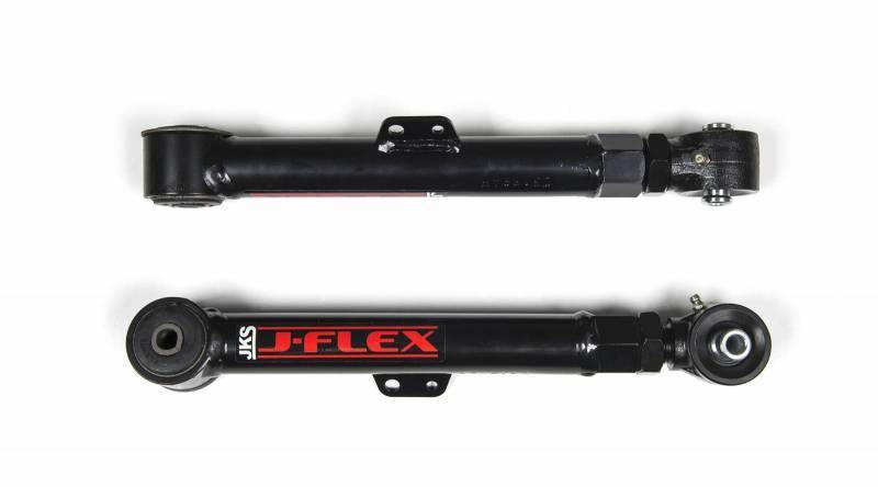 JKS 1997-2006 Jeep Wrangler TJ 1993-1998 Grand Cherokee ZJ J-FLEX Adjustable Control Arms JKS1655