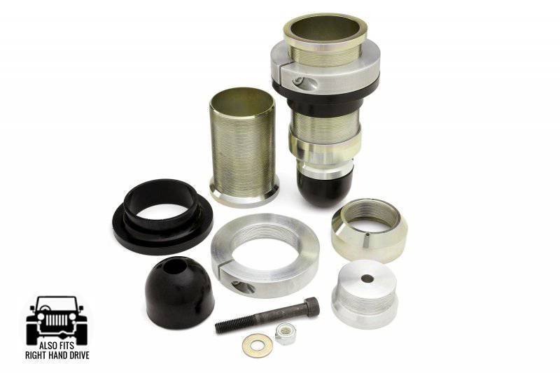 JKS 2007-2018 Jeep Wrangler JK Front Adjustable Coil Spacer JKS2210