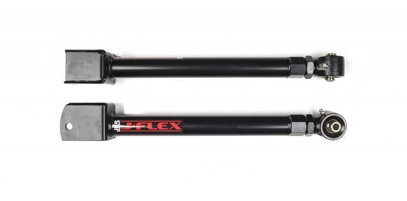 JKS 2007-2018 Jeep Wrangler JK Front Upper Adjustable Control Arms JKS1615