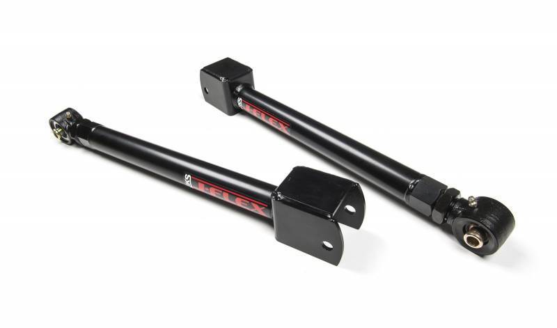 JKS 2007-2018 Jeep Wrangler JK Front Upper Adjustable Control Arms JKS1615