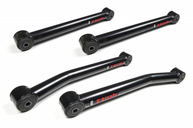 JKS 2007-2018 Jeep Wrangler JK Front and Rear J Link LCA Combo Kit JSPEC111K