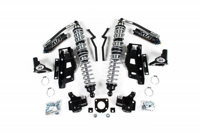 JKS 2007-2018 Jeep Wrangler JK Front Coil-over Mounting Kit JKS2510