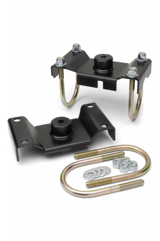 JKS 2007-2018 Jeep Wrangler JK Adjustable Rear Spring Mount JKS2400