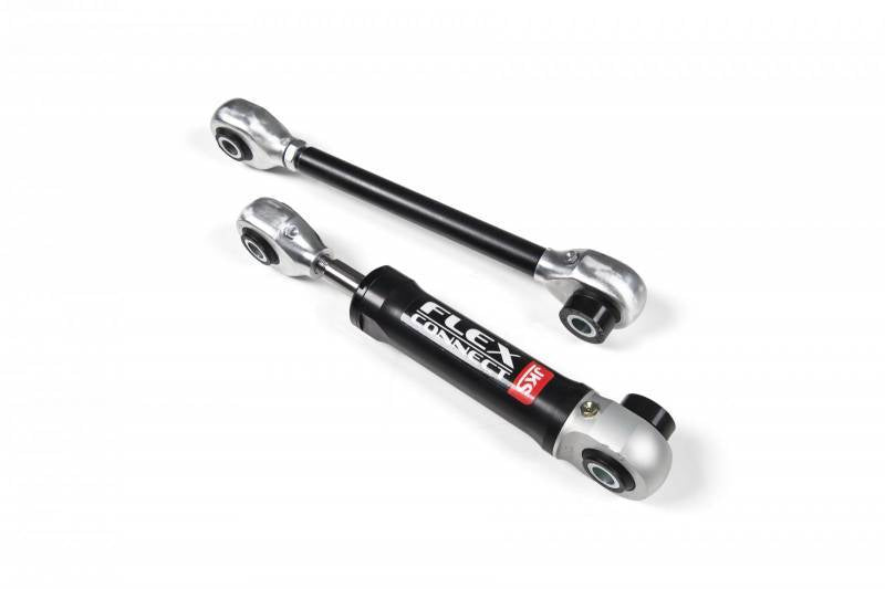 JKS 2007-2017 Jeep Wrangler JK Flex Connect Tuneable Sway Bar Links with Quick Disconnect PAC2111