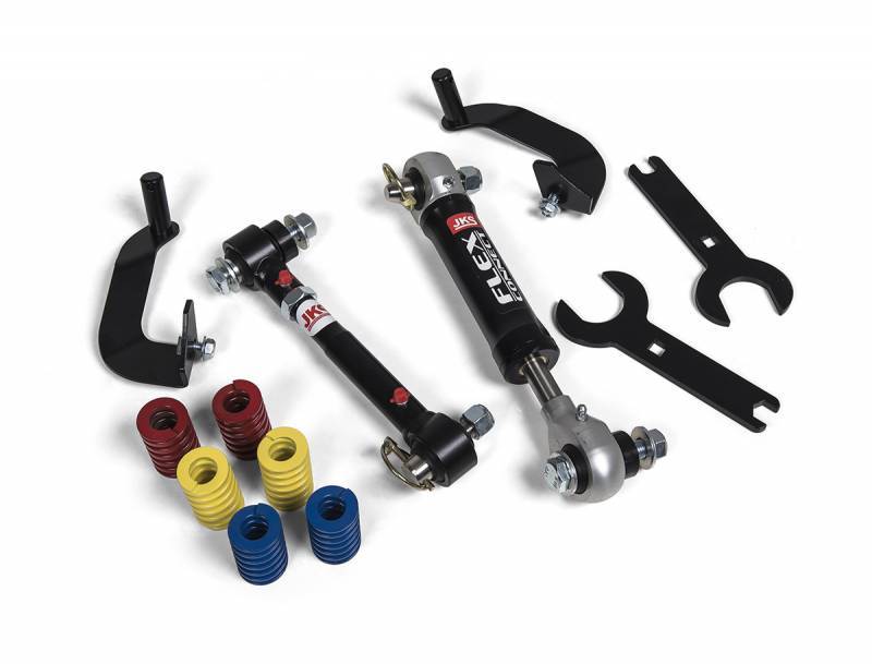 JKS 2020 Jeep Gladiator JT 2018-2020 Wrangler JL Flex Connect Tuneable Sway Bar Link Kit PAC2114