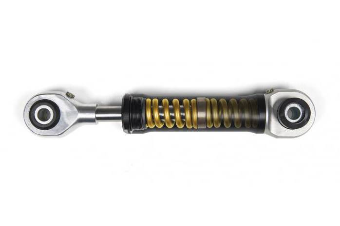 JKS 2020 Jeep Gladiator JT 2018-2020 Wrangler JL Flex Connect Tuneable Sway Bar Link Kit PAC2114