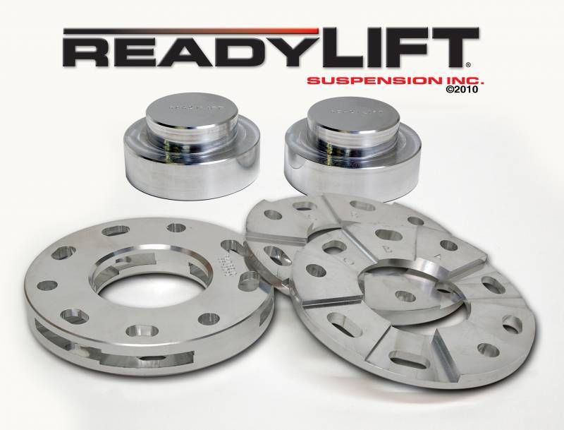 Readylift 2007-2014 Chevrolet Silverado GMC Sierra 1500 Upper Control Arm Driver Side 67-3400D