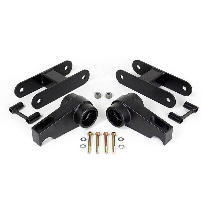 Readylift 2004-2013 Chevrolet Colorado GMC Canyon Rear Leaf Spring Shackles 67-3076