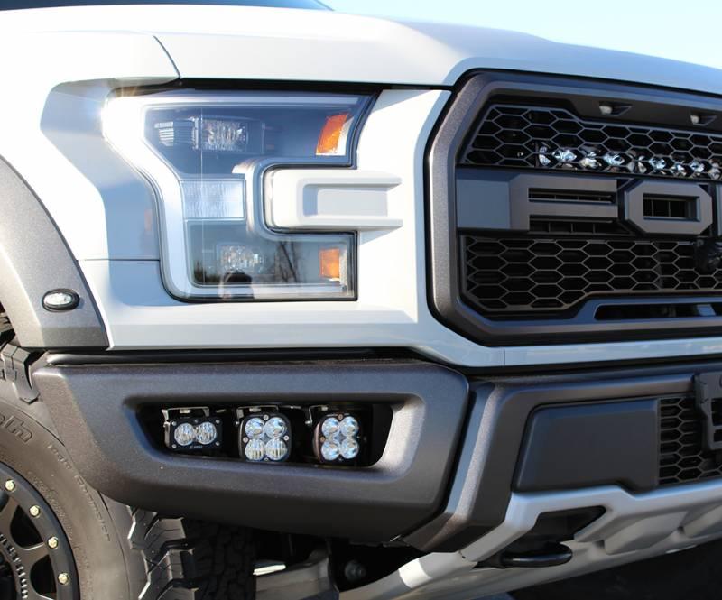 Fog Light Fog Pocket Kit - Auto Parts Toys