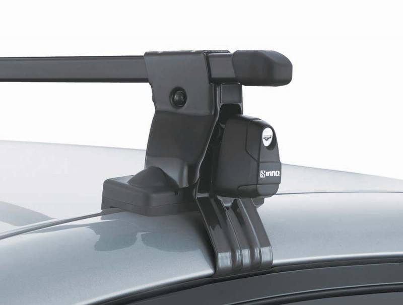 INNO Rack 1995-2001 Subaru Impreza Coupe w/o Factory Rack Roof Rack System INSUT/INB117/K113/INJK