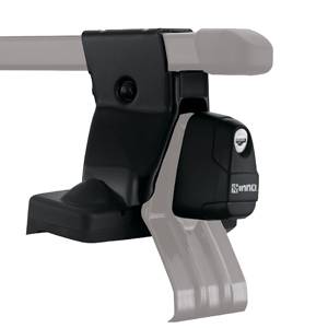 INNO Rack 2018-2020 Nissan Leaf Roof Rack System INSUT/INB127/K696
