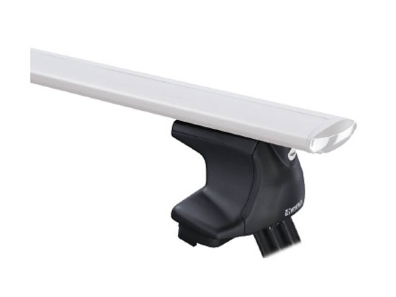 INNO Rack 2019-2020 Honda Passport w/o Raised Rail Roof Rack System XS250/XB153/XB160/K763