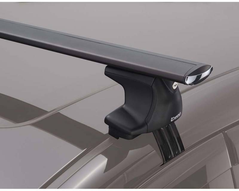 INNO Rack 2019-2020 Honda Passport w/o Raised Rail Roof Rack System XS250/XB153/XB160/K763