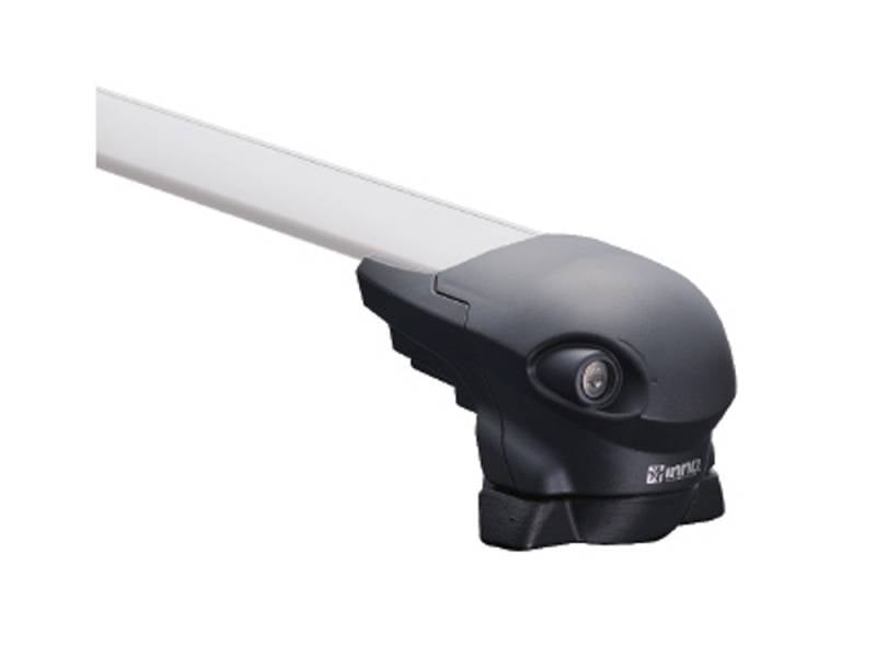 INNO Rack 2017-2020 Jeep Compass w/Factory Rack Roof Rack System XS300/XB93/TR176