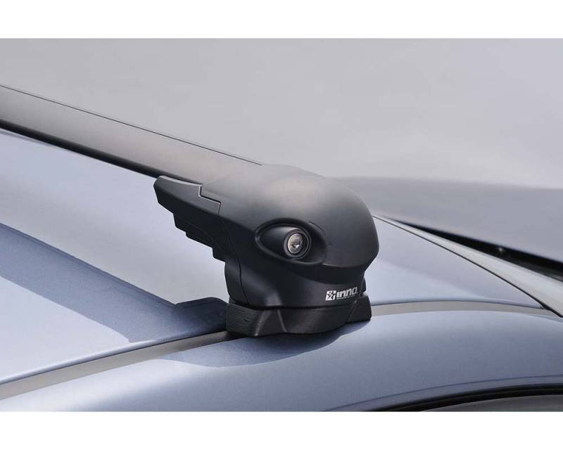 INNO Rack 2018-2019 Nissan Kicks w/Factory Rack Roof Rack System XS300/XB93/XB85/TR180