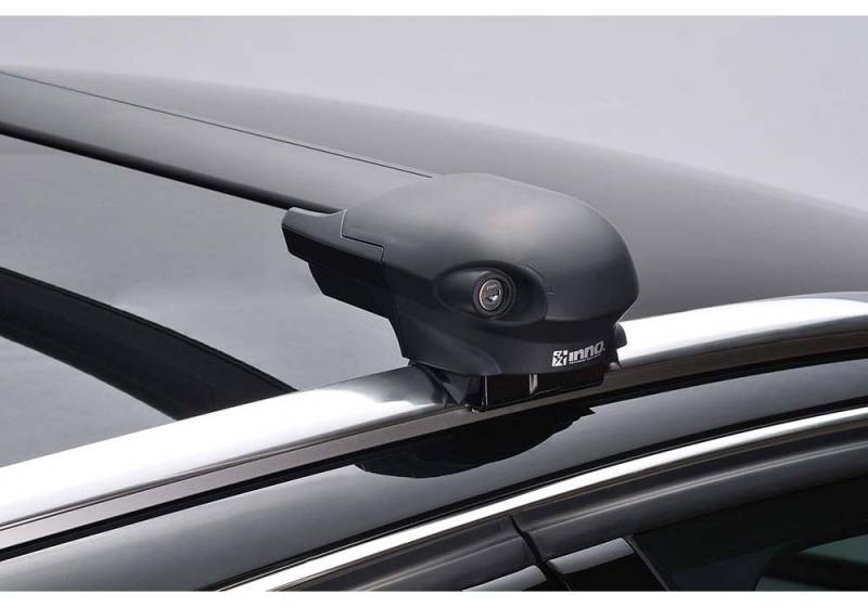 INNO Rack 2017-2020 Land Rover Discovery w/Factory Rack Roof Rack System XS400/XB115/XB108/TR177
