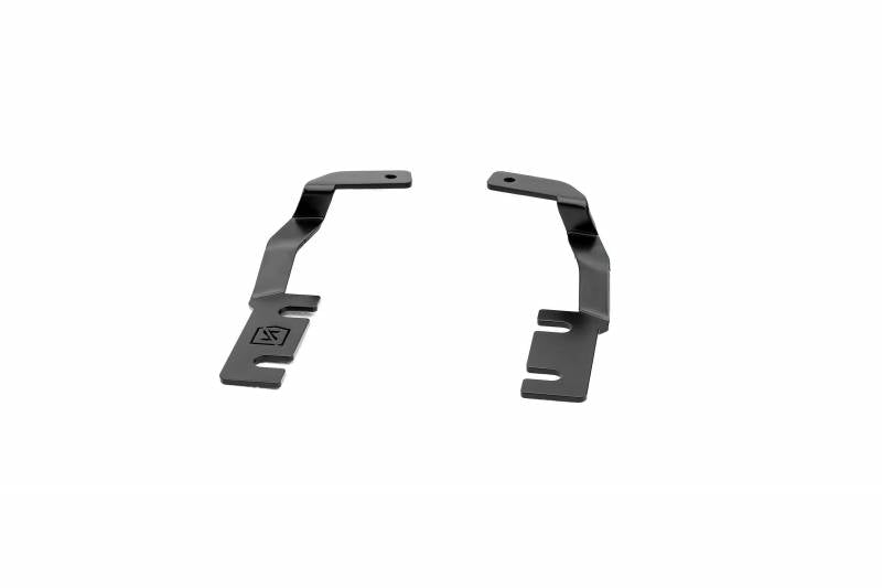 ZROADZ 2019-2023 Ford Ranger Hood Hinge LED Bracket to mount (2) 3 Inch LED Pod Lights Z365821