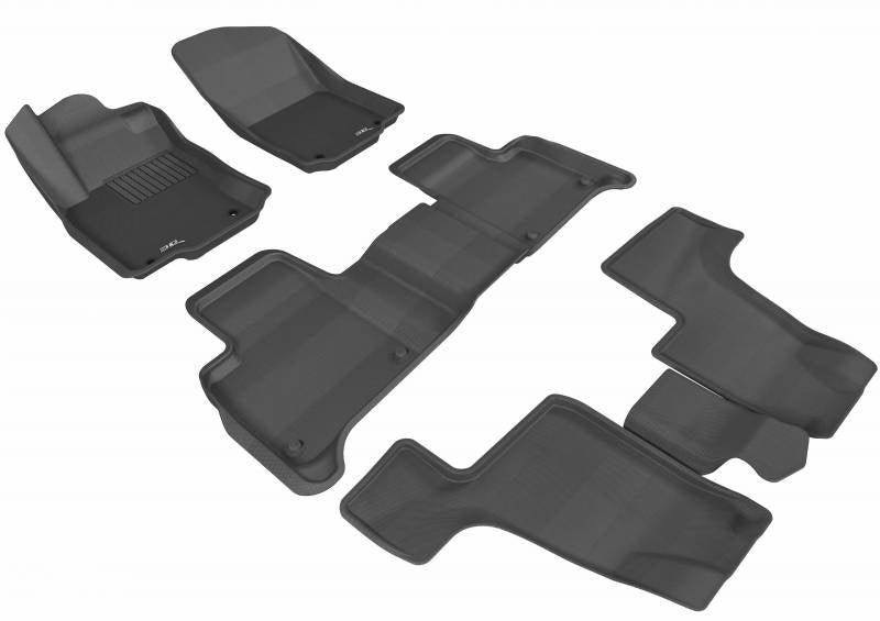 Floor Mats - Auto Parts Toys