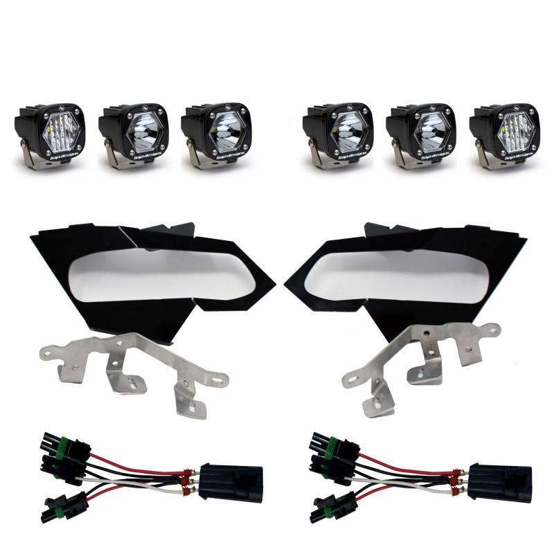 Headlight Kit - Auto Parts Toys