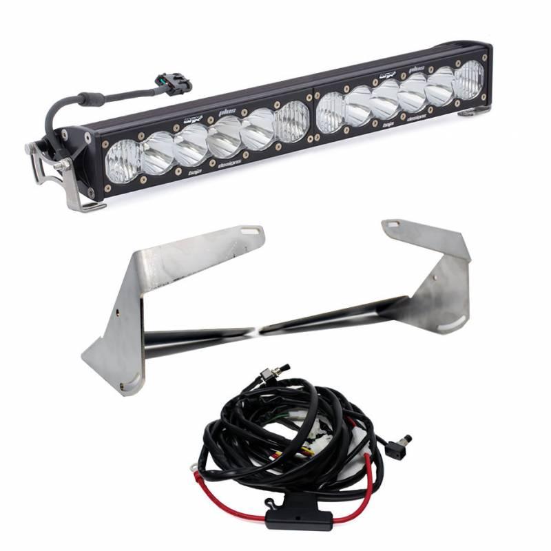 LED Light Bumper Kits - Auto Parts Toys