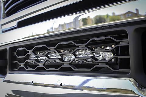 LED Light Bumper Kits - Auto Parts Toys
