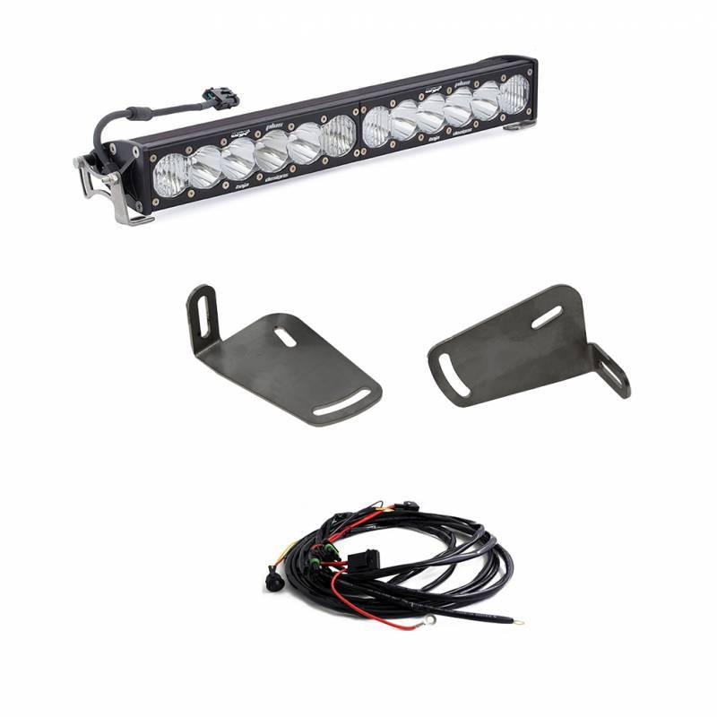 LED Light Bumper Kit - Auto Parts Toys