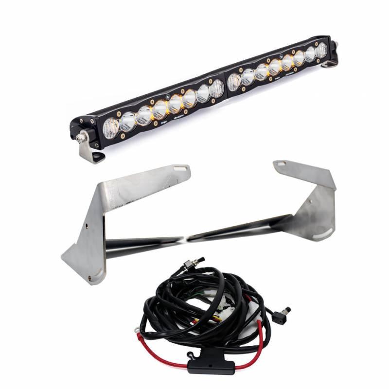 Driving Combo Light Bumper Kit - Auto Parts Toys
