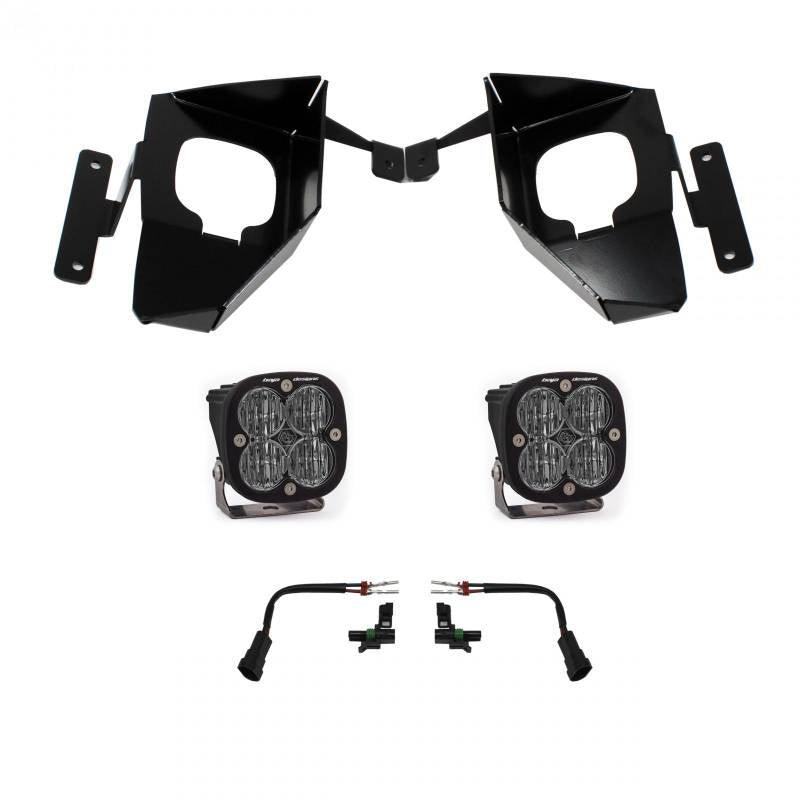 Fog Pocket Kit - Auto Parts Toys