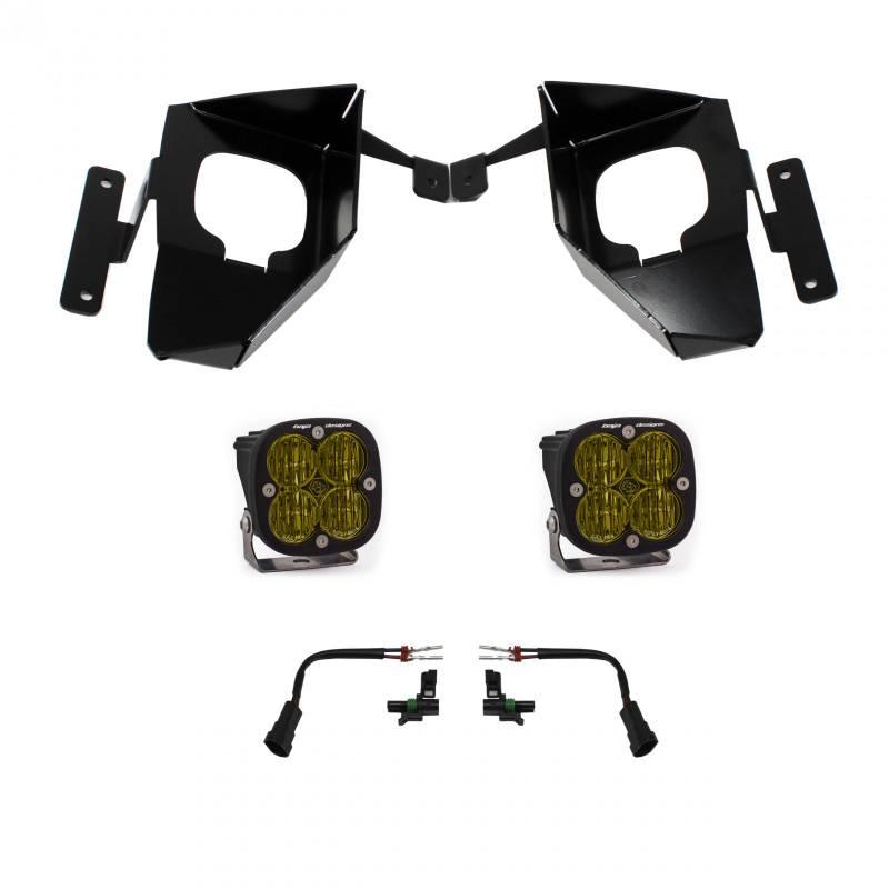 Fog Pocket Kit - Auto Parts Toys
