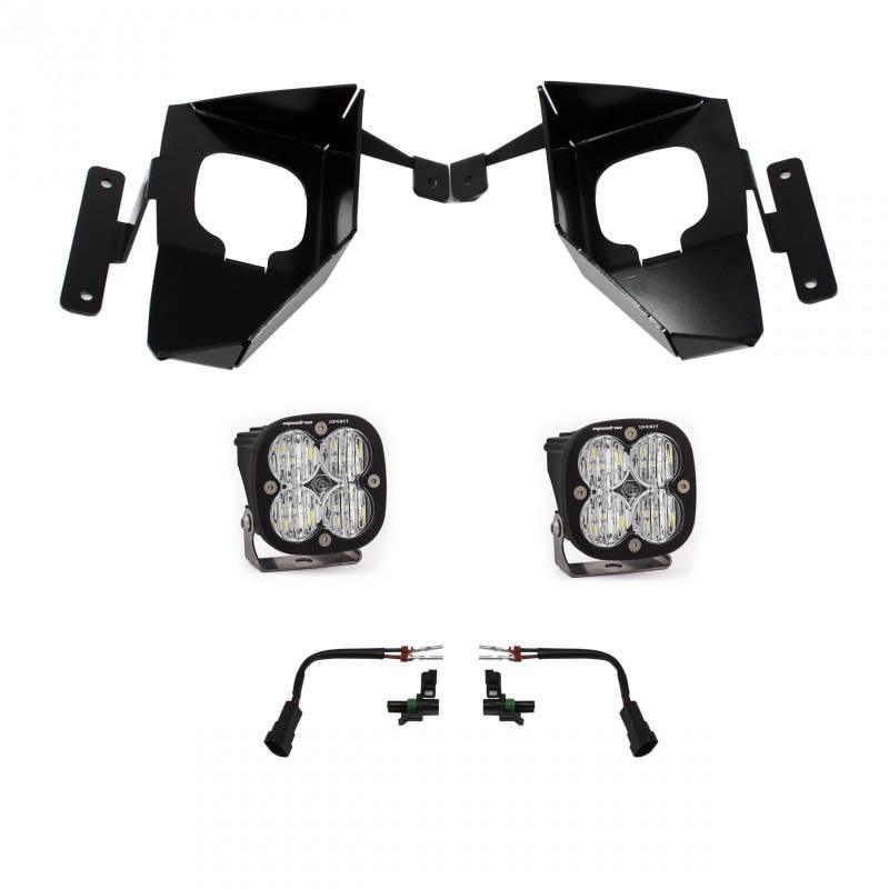 Fog Pocket Kit - Auto Parts Toys