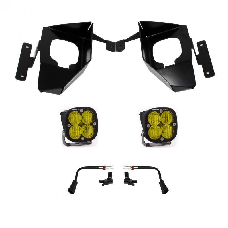 FPK Squadron Sport Amber - Auto Parts Toys