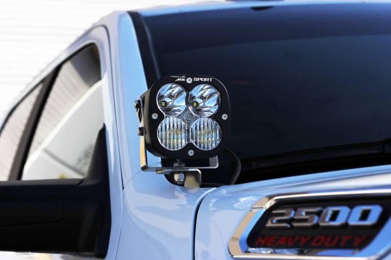 Driving Combo LED Light Pods Kits - Auto Parts Toys
