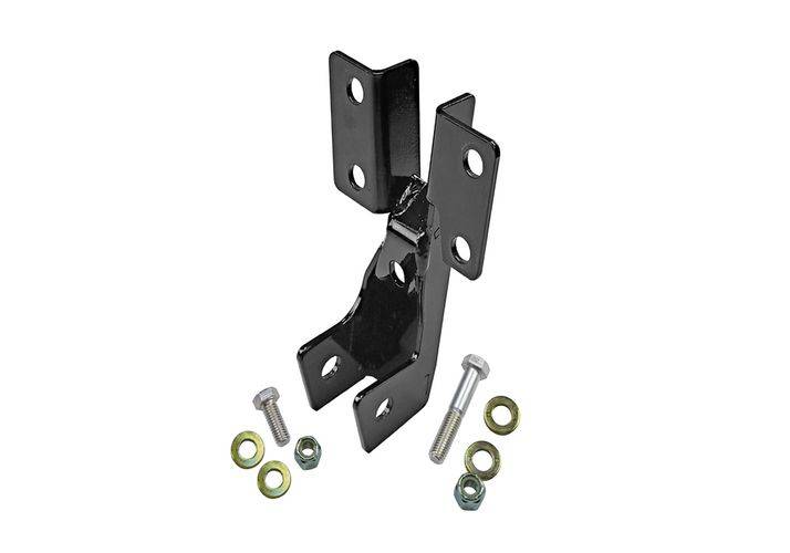 SUPERLIFT 2018-2022 Jeep Wrangler JL 2dr 4dr 2020-2021 Gladiator 4WD Front Track Bar Brace Bracket Kit 5805