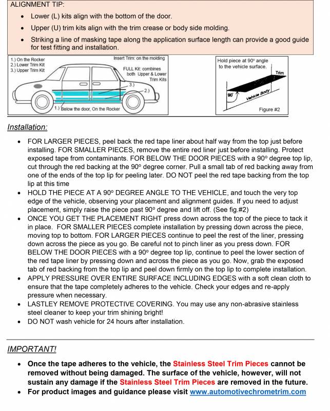 QAA 1992-2009 Ford Crown Victoria 1992-2011 Mercury Grand Marquis 8 ...