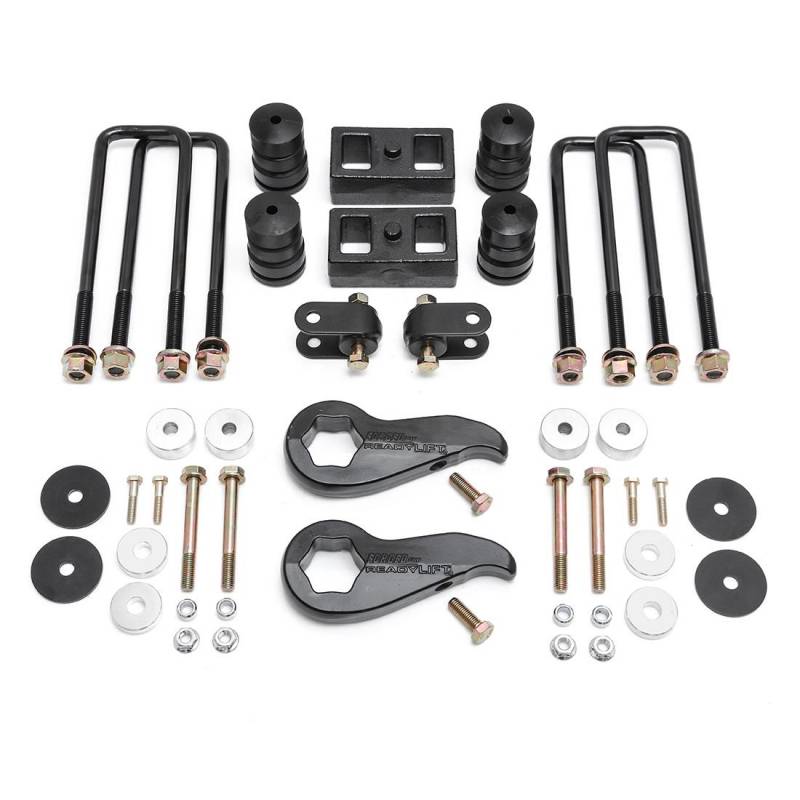 Readylift 2020-2021 Chevrolet Silverado GMC Sierra 2500 3500 HD 3"F 2"R SST Lift Kit 69-3030