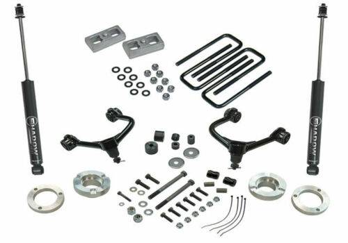 SUPERLIFT 2005-2020 Toyota Tacoma 3 Inch Lift Kit With Shadow Shocks K1012/86040X2
