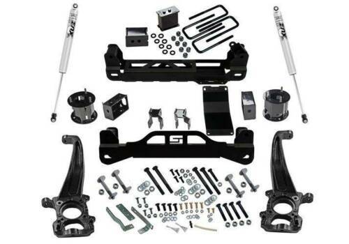 SUPERLIFT 2015-2020 Ford F-150 4WD 4.5" Suspension Lift Kit With Fox 2.0 Shocks K126F/86040X2