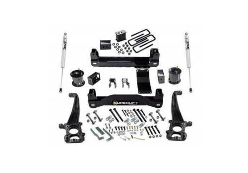 SUPERLIFT 2015-2020 Ford F-150 4WD 6" Suspension Lift Kit With Fox 2.0 Shocks K127F