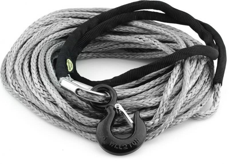 Smittybilt Universal Syn. Winch Rope 10K Lbs 97710