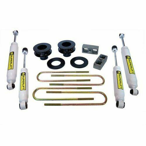 SUPERLIFT 2011-2016 Ford F-250 F-350 Super Duty Level 4WD 1 Lift Kit 2.5 Inch K1007/86040X4