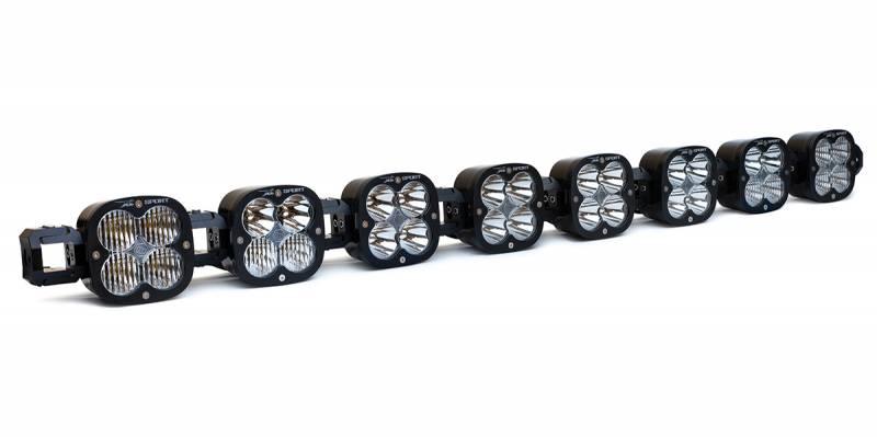 Linkable LED Light Bar - Auto Parts Toys